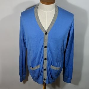 NWT Boast Men's Cardigan Size Large
